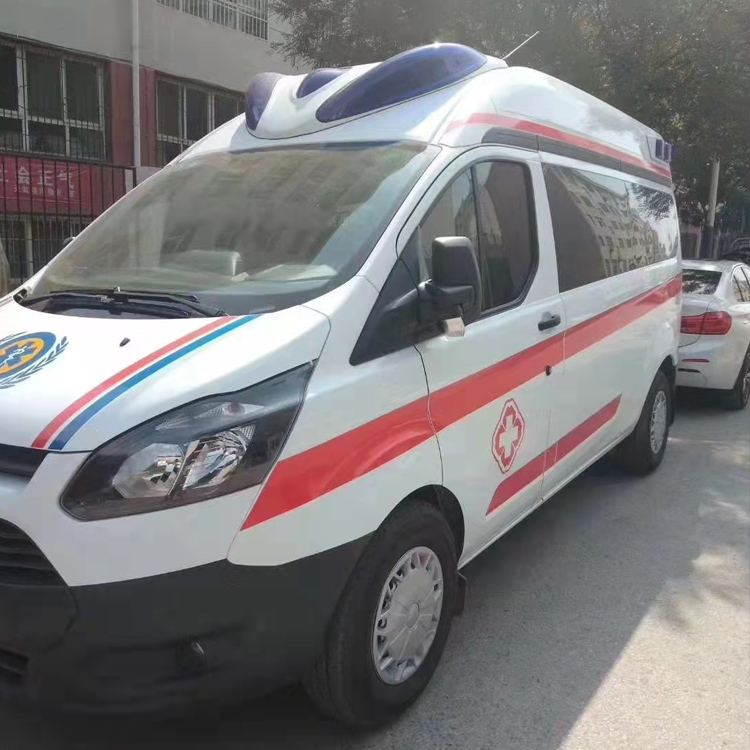 蚌埠跨省救护车出租
