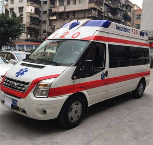 蚌埠非急救护车护送行业的服务质量如何保障