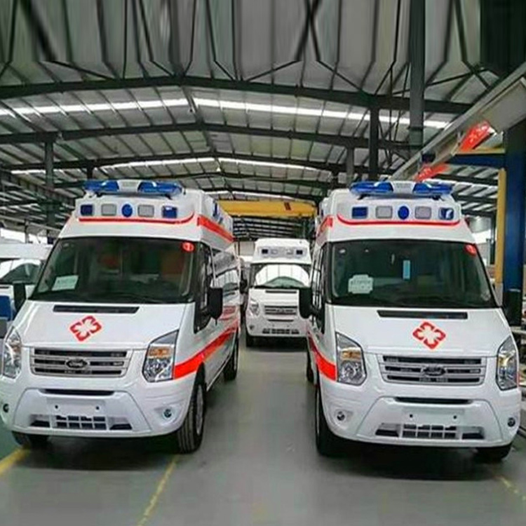 蚌埠跨市救护车出租护送