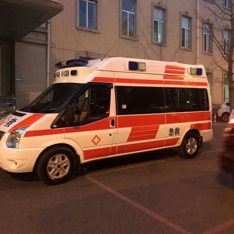 蚌埠一般救护车是怎么分类的