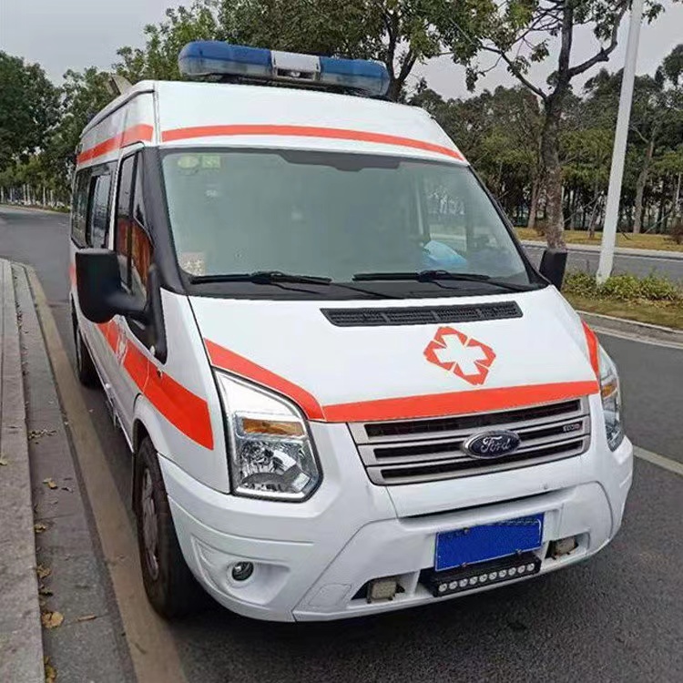 蚌埠救护车出租活动保障