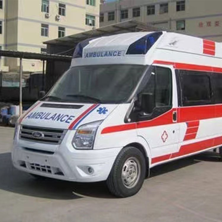 蚌埠救护车出租收费:安全出行,价格透明