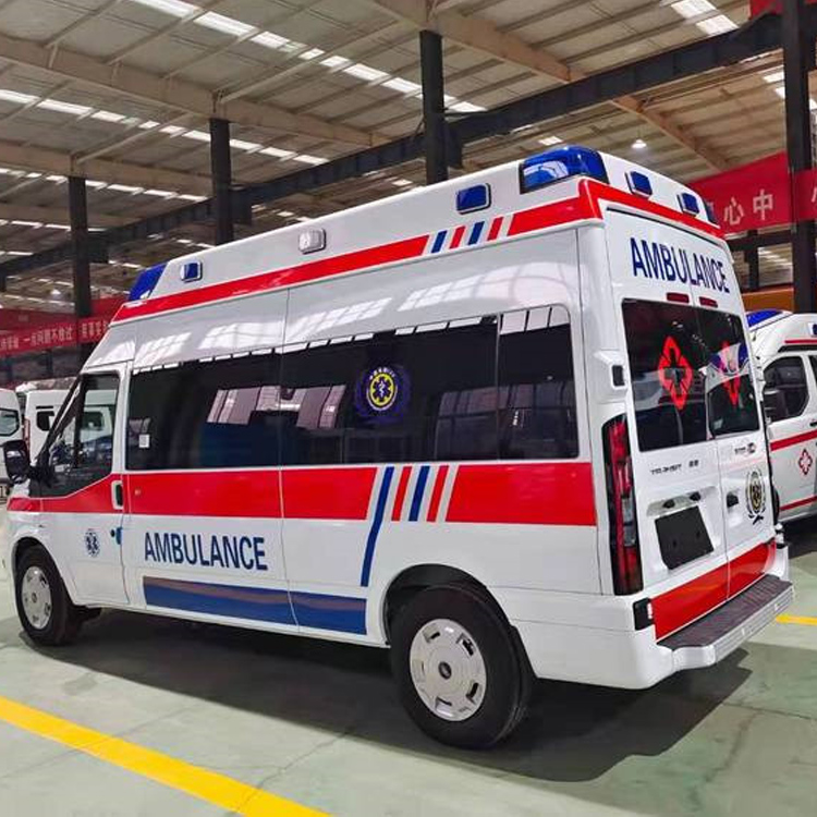 蚌埠救护车出租 —— 专业、安全、高效的城市急救服务