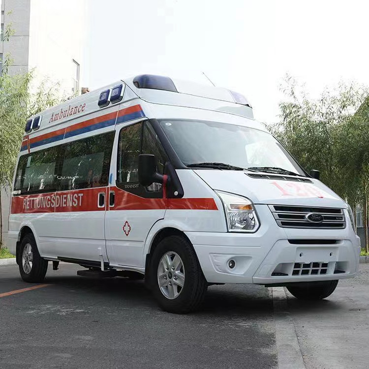 蚌埠行动不便者长途救护车租赁：安全转运的核心注意事项​